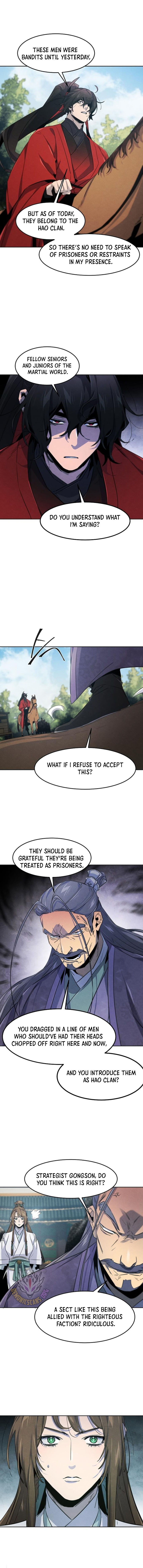 Return of the Crazy Demon Chapter 157 6